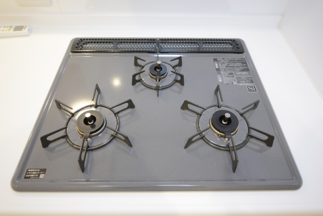 豊栄平町マンション キッチン