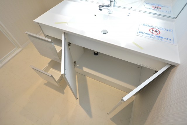 ダイアパレスシェルトワレ目黒 洗面室