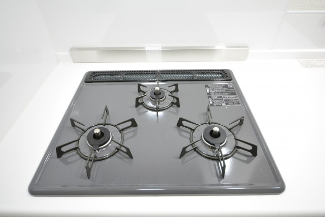 二子玉川ロイヤルマンション キッチン