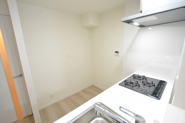 二子玉川ロイヤルマンション キッチン