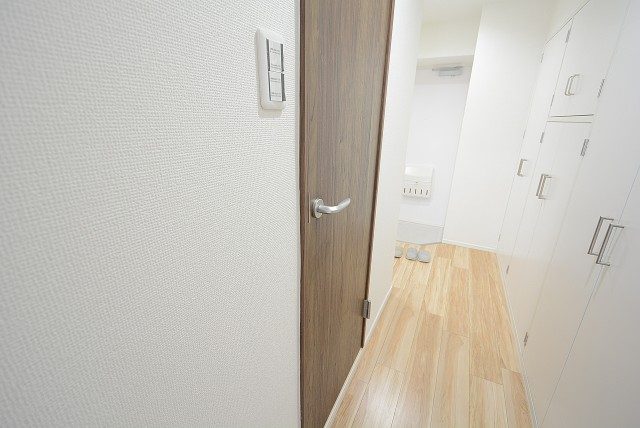 グランドメゾン新宿東 洗面室