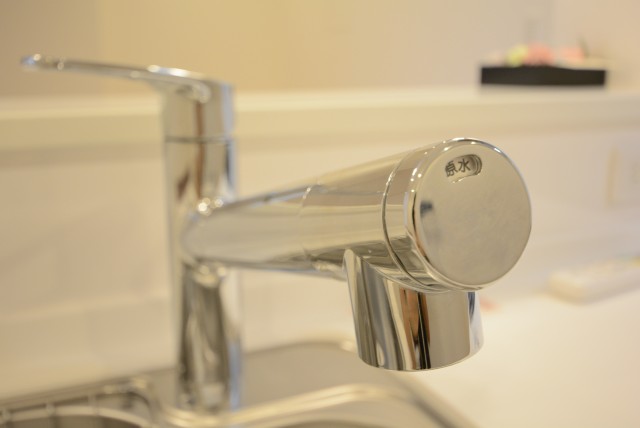 豊栄平町マンション キッチン