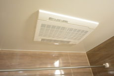 ファミリータウン東陽J棟 浴室