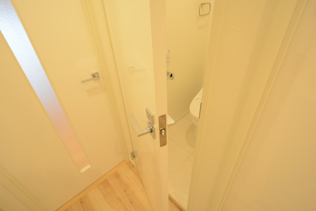 豊栄平町マンション トイレ