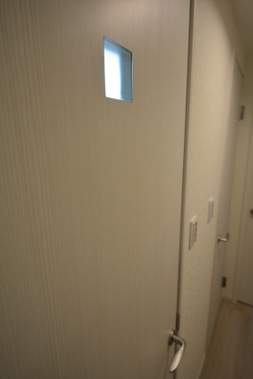 二子玉川ロイヤルマンション 洗面室