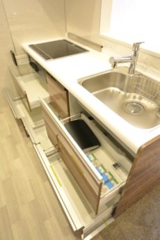 ファミリータウン東陽J棟 キッチン