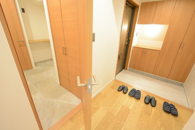 藤和目黒ホームズ ランドリー