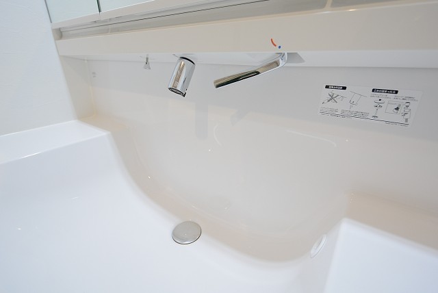 藤和目黒ホームズ 洗面