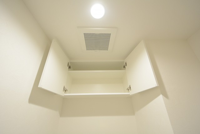 藤和目黒ホームズ トイレ