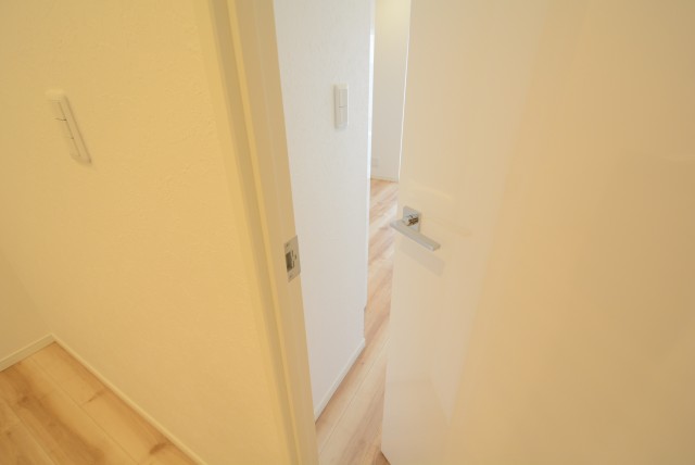 豊栄平町マンション 洋室2