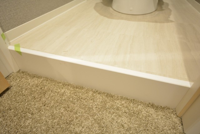 ファミリータウン東陽J棟 トイレ