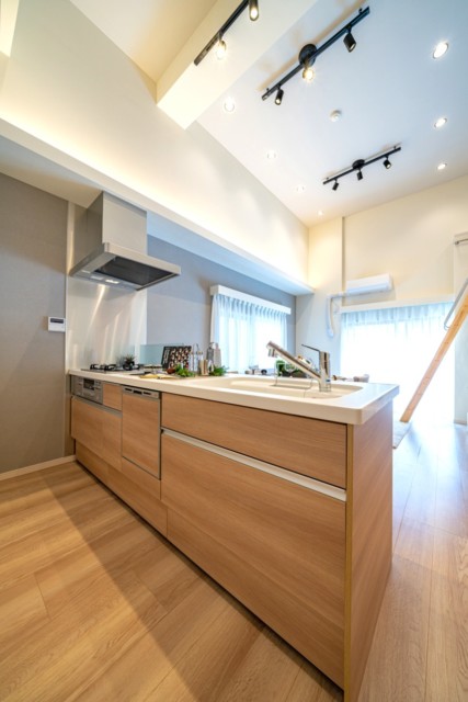 メゾン蒲田 キッチン