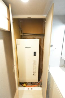 ファミリータウン東陽J棟 洗面室