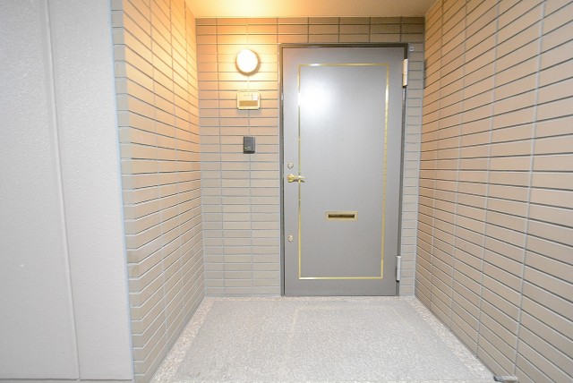 藤和目黒ホームズ 玄関