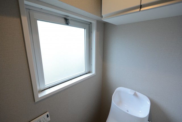 藤和大蔵コープ トイレ