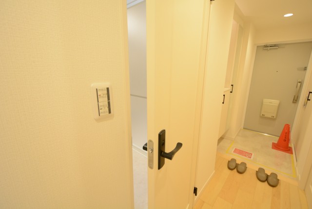 西新宿ハウス 浴室