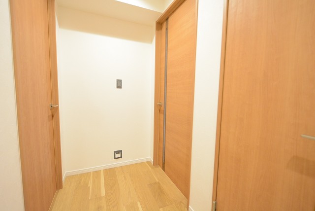 藤和目黒ホームズ 玄関