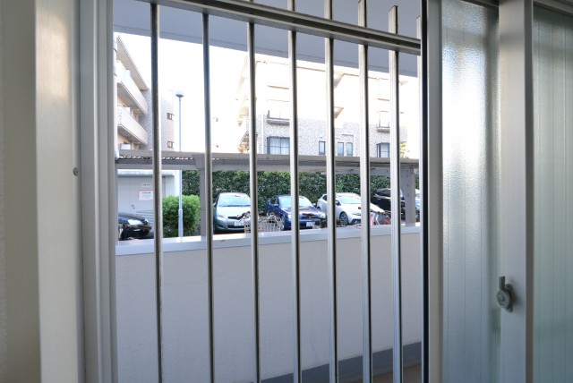 二子玉川ロイヤルマンション 洋室1