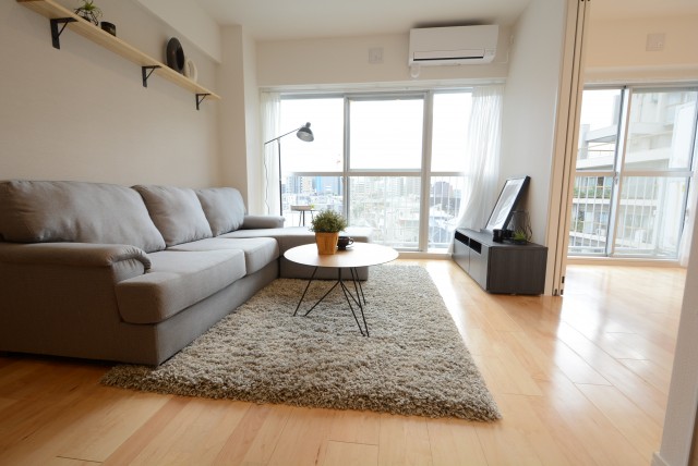 西新宿ハウス ダイニング・キッチン