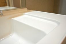 ファミリータウン東陽J棟 洗面室