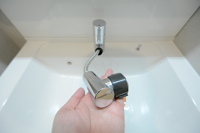 藤和大蔵コープ 洗面