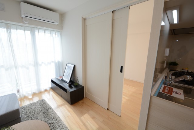 西新宿ハウス リビング・ダイニング