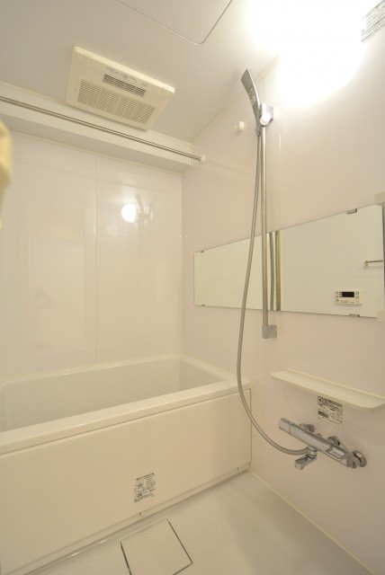 豊栄平町マンション 浴室