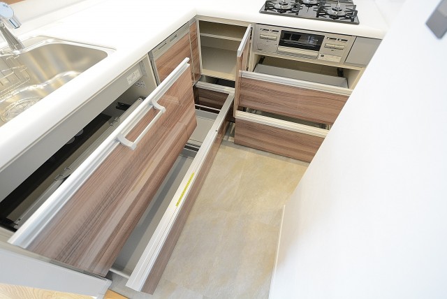 藤和目黒ホームズ キッチン