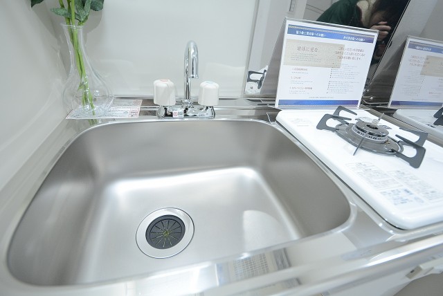 グランドメゾン新宿東 キッチン