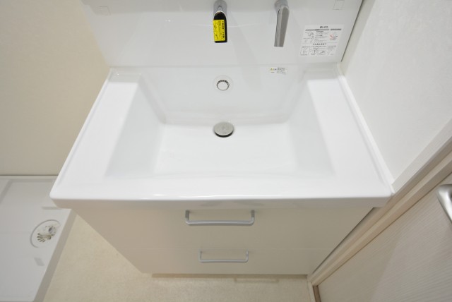 二子玉川ロイヤルマンション 洗面室