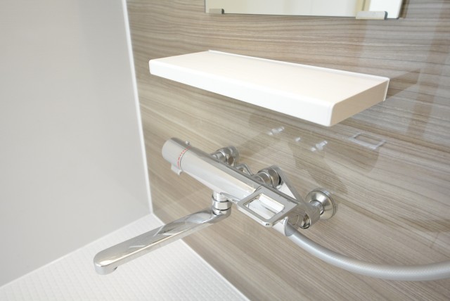 二子玉川ロイヤルマンション 浴室