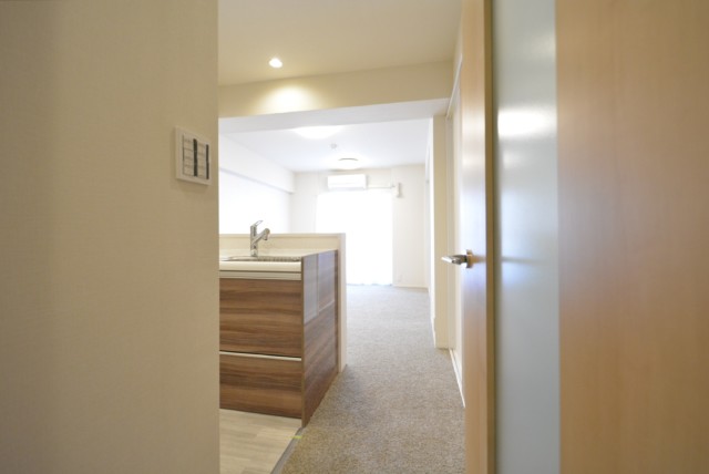 ファミリータウン東陽J棟 LDK