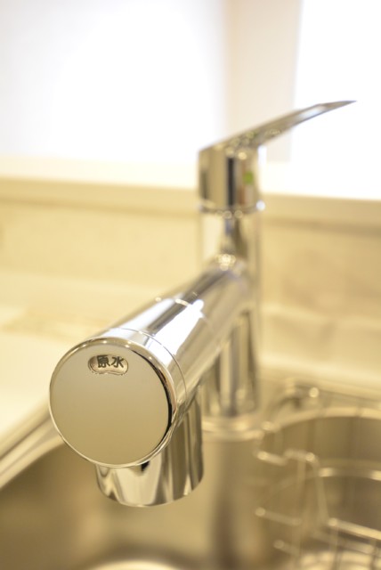 ファミリータウン東陽J棟 キッチン