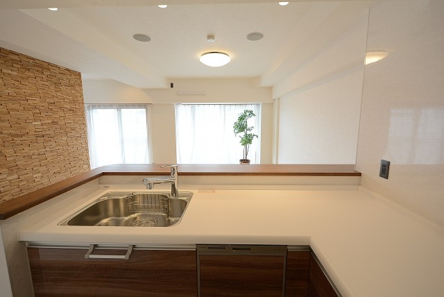 藤和目黒ホームズ キッチン