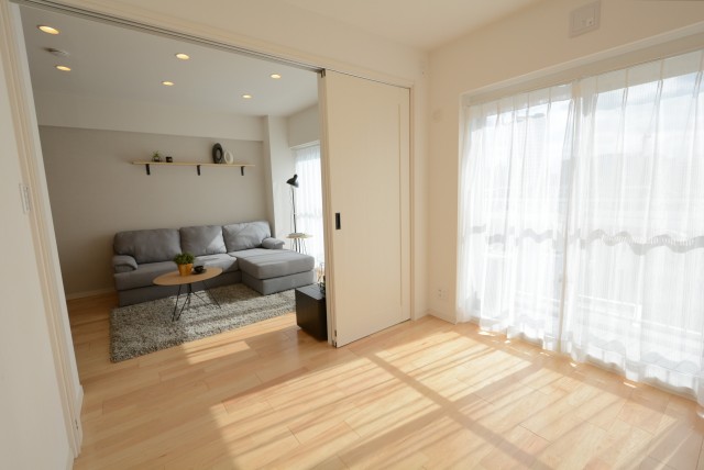 西新宿ハウス リビング・ダイニング