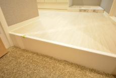 ファミリータウン東陽J棟 洗面室