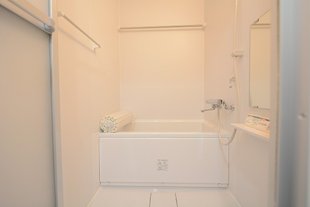 グランドメゾン新宿東 浴室