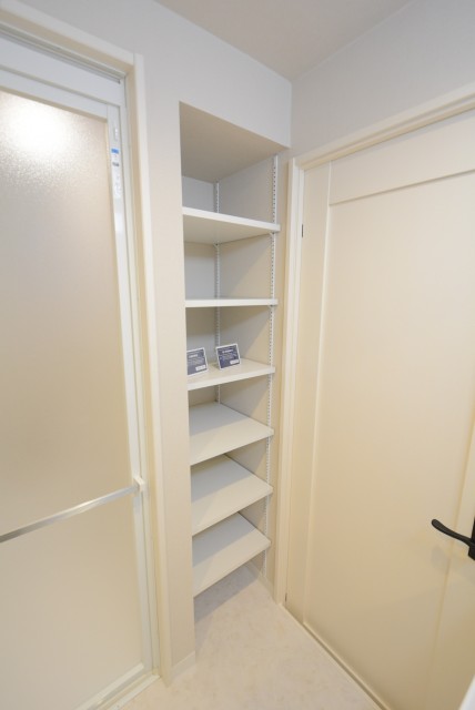 西新宿ハウス 洗面室