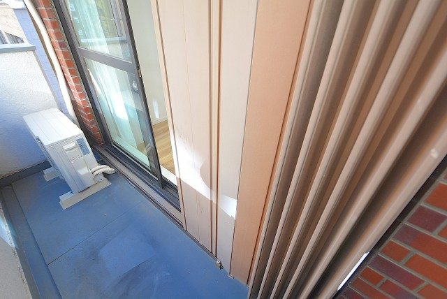 グランドメゾン新宿東 バルコニー