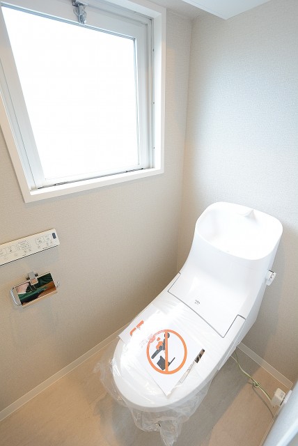 藤和大蔵コープ トイレ