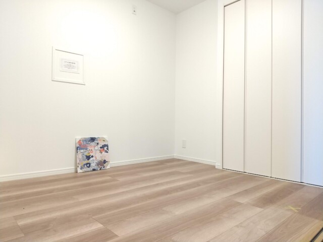 玉川台スカイマンション 洋室1