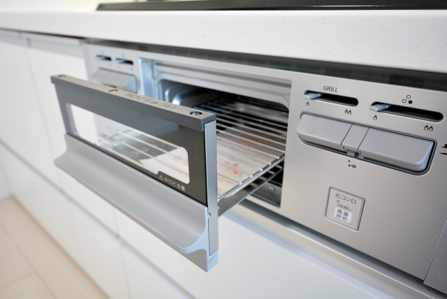 ダイアパレスシェルトワレ目黒 キッチン