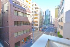 グランドメゾン新宿東 バルコニー