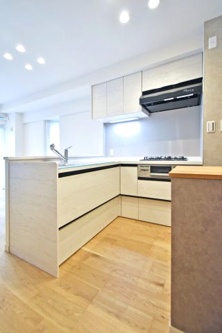 西新宿ハウス キッチン