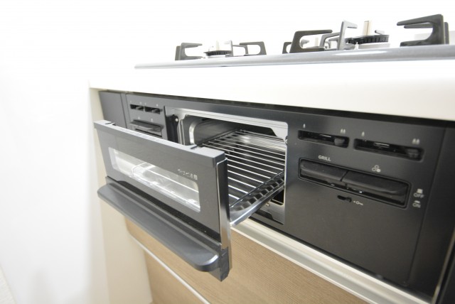 二子玉川ロイヤルマンション キッチン