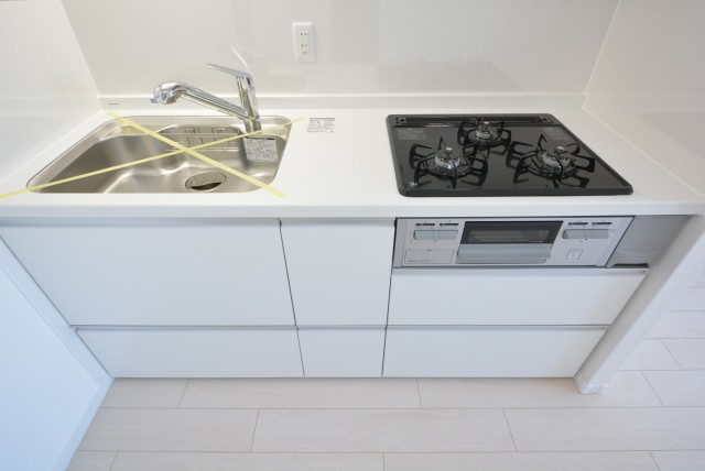 ダイアパレスシェルトワレ目黒 キッチン