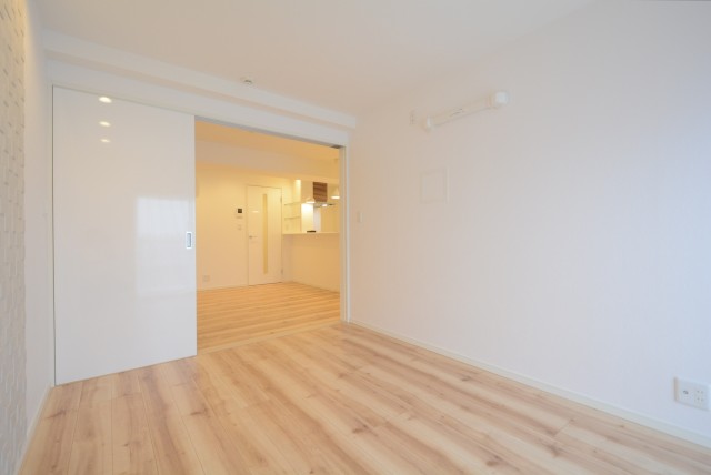 豊栄平町マンション 洋室1