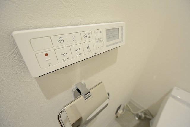 藤和目黒ホームズ トイレ