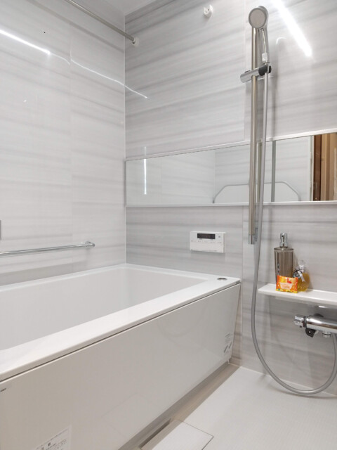 玉川台スカイマンション 浴室