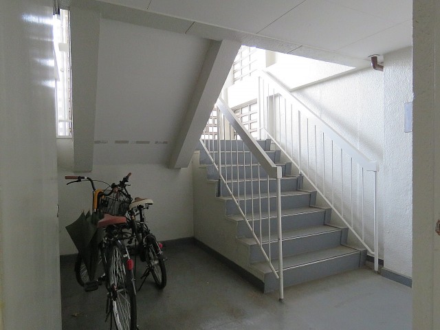 田園調布コーポラス　共用部